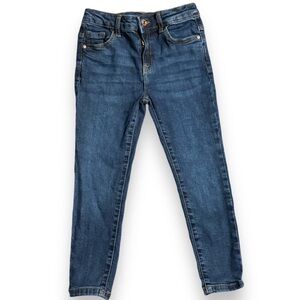 Denim & Co Straight Leg Jeans